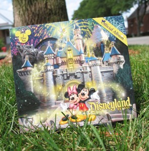 The Official Album of Disneyland (2008)