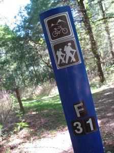 Trail Marker