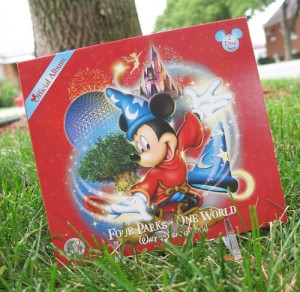 The Sister Album: 2008's "Four Parks, One World" for Walt Disney World