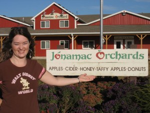 Welcome to Jonamac Orchard