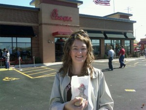 Chick-fil-A in Aurora