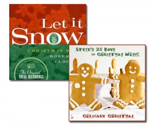 Culinary Christmas - December 4: Let It Snow! Let It Snow! Let It Snow!