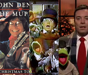 3 versions of Muppets/12 Days of Christmas