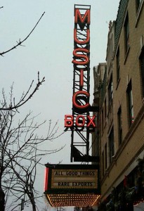 Music Box Theatre in Chicago