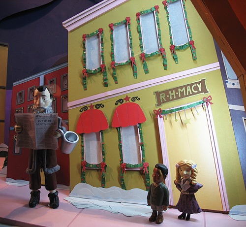 State Street Showdown 2010 - Macy's - Christmas Window #7