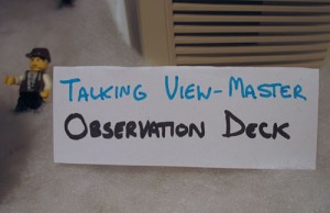 Let's explore the Observation Deck