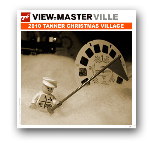 View-Masterville – A Christmas Village Theme