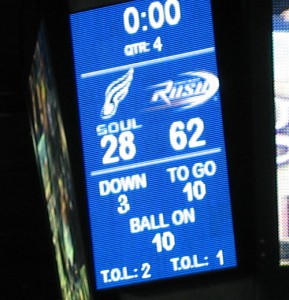 Yes, it was a blowout!