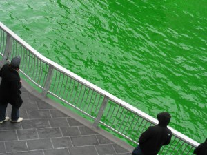 Green River... what a good name for a soda!