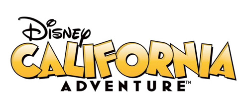 2010 "Disney" California Adventure logo