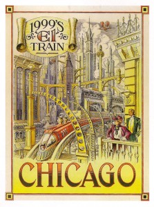 1999's "El" Train: Chicago