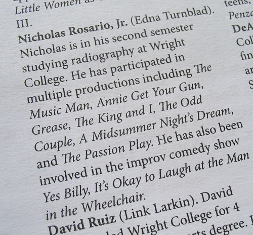Learn about Nick!