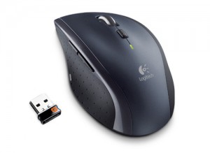 Logitech Marathon Mouse M705