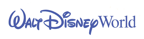 Current Walt Disney World typeface, circa 1996