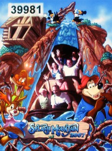 Splash Mountain On-Ride Photo (2007)