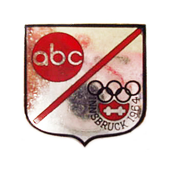 Another look at ABC's Innsbruck Logo