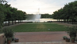 The Fountain at the Esplanade