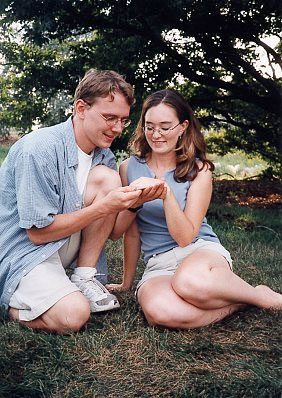 Engagement: July 30, 2001