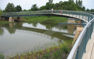 The Brand New Trellis Bridge