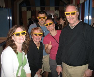 Our 3D Family (2009)