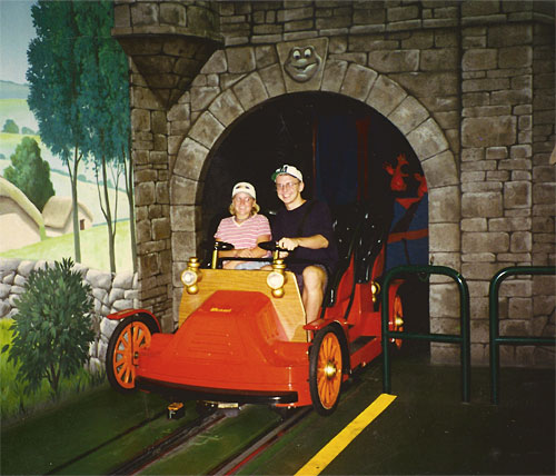 Mr. Toad's Wild Ride (1996)