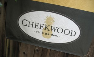 Welcome to Cheekwood, stay for the pineapple