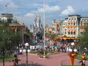 Halloween on Main Street USA (2007)