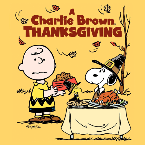 A Charlie Brown Thanksgiving (1973)