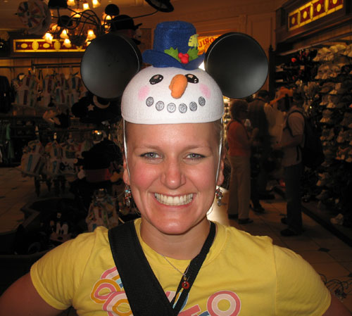 Frosty Ears? (2009)