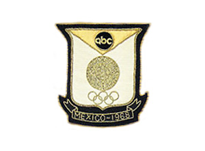 ABC 1968 Summer Olympics Logo