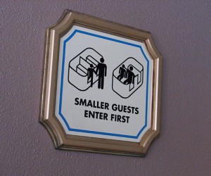 Smaller Guests Enter First (2009)