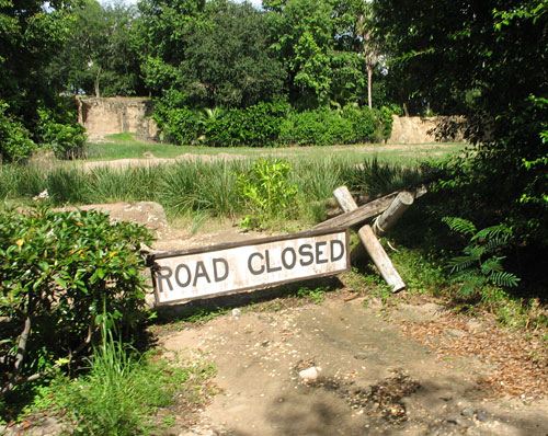 Road Closed (2007)