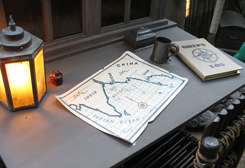 Mapping Your Way (2009)
