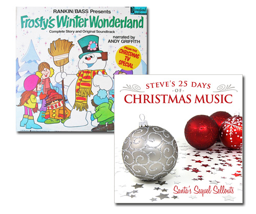 Santa's Sequel Sellouts - December 2: Frosty's Winter Wonderland (Finale)