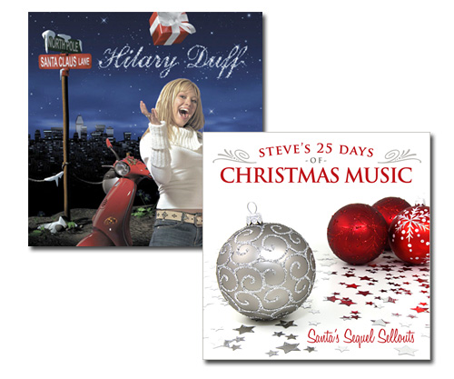 December 10: Santa Claus Lane