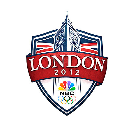 NBC London 2012 Summer Olympics Logo