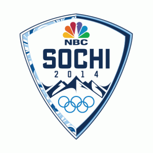 NBC Sochi 2014 Winter Olympics Logo